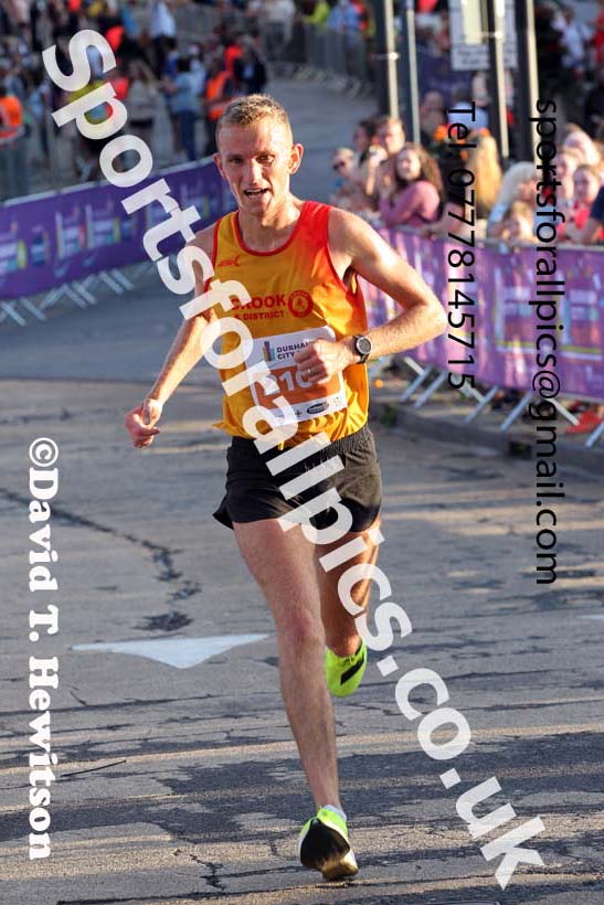 Durham City Run 10k, 2021 Durham City Run 5k and 10k Road Races. Photo: David T. Hewitson/Sports for All Pics